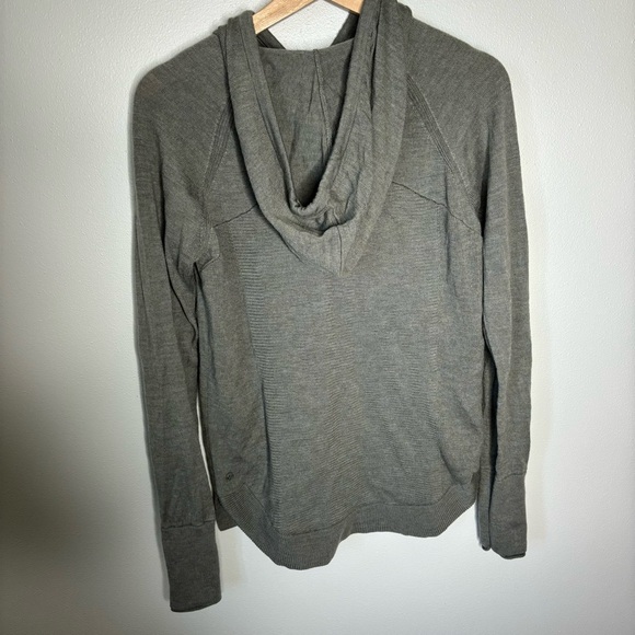 Lululemon Sit in Lotus Hoodie Sweater 8 - Picture 6 of 7